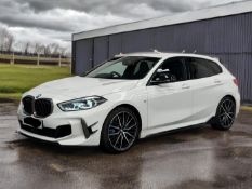 **(ONLY 59K MILEAGE)** 2022 BMW M135I XDRIVE AUTO 2.0 PETROL HATCHBACK >>--NO VAT ON HAMMER--<<