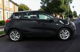 **(ONLY 45K MILEAGE)** 2017 VAUXHALL MOKKA X DESIGN NAV TURBO S/S 1.4L >>--NO VAT ON HAMMER--<<