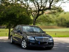 **(ONLY 114K MILEAGE)** 2009 MERCEDES-BENZ C200 CDI SE AUTOMATIC 4DR >>--NO VAT ON HAMMER--<<