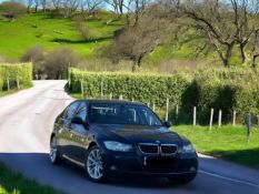2008 BMW 3 SERIES 2.0 320D EDITION SE AUTO >>--NO VAT ON HAMMER--<<