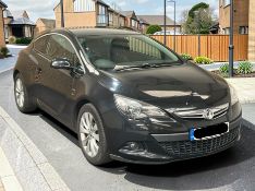 **(ONLY 102K MILEAGE)** 2012 VAUXHALL ASTRA GTC SRI CDTI S/S 2.0L DIESEL >>--NO VAT ON HAMMER--<<