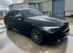 **(ONLY 103K MILEAGE)** 2019 BMW 530E M SPORT AUTO 1998CC HYBRID >>--NO VAT ON HAMMER--<<