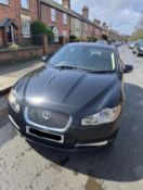 **(ONLY 105K MILEAGE)** 2011 JAGUAR XF PREMIUM LUXURY V6 AUTO 3.0L DIESEL >>--NO VAT ON HAMMER--<<