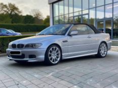 2006 BMW 318CI M SPORT 2.0L PETROL MANUAL >>--NO VAT ON HAMMER--<<