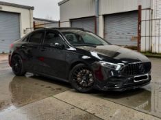 **(ONLY 41K MILEAGE)** 2020 MERCEDES-BENZ AMG A 35 4MATIC PREMIUM >>--NO VAT ON HAMMER--<<