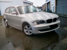 **(ONLY 44K MILEAGE)** 2008 BMW 116I SE 1.6 PETROL MANUAL HATCHBACK >>--NO VAT ON HAMMER--<<