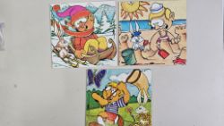 200 PC MINI PUZZLELS