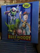 TOY STORY AND DISPICABLE ME MINIONS 20X ITEMS