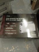 3 X 2KW CONVECTOR HEATER RADIATOR