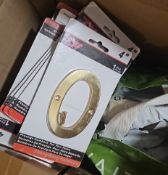 25PCS HOUSE BRASS NUMBER PLATES BRAND NEW RRP £125