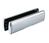 MILA PROSTYLE LETTERBOX CHROME RRP £67