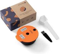 REUSABLE COFFEE CAPSULE FOR TASSIMO RRP £15