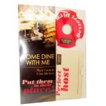 120 X C.D.W.M - PLACE CARDS & GLASSMARKERS