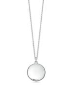 12 X BIG B2 SIGN SILVER PENDANT NECKLACE