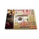 120 X C.D.W.M - 8PK INVITATION CARD SET