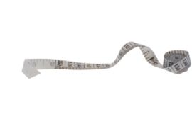 1728 X SEWING TAPE MEASURE-WHITE