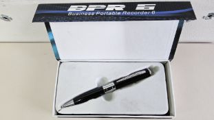 5 PC BUSINESS PORTABLE RECORDER