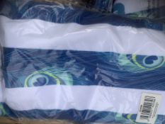 KEPLIN BEACH TOWEL LARGE JOB LOT NEW