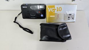 11 PC CAMERA RED EYE REDUCTION