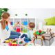 BABY NAPPY CADDY ORGANISER | BROWN STRIP - 300 PCS - PRICE RRP 8.99 - Image 5 of 6