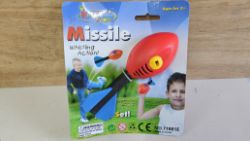 39 PC MISSILE PLAY SET