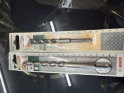 105 X GENUINE BOSCH 10MM DRILL BITS – BRAND NEW RETAIL PACKED – RRP OVER £800