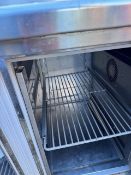 FOSTER G2 COUNTER 3 DOOR FRIDGE CATERING EQUIPMENT TRADE EXPORT