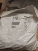 TERRAIN - 1.25 SWEEP BEND (135 DEG) GREY X10 - JOBLOT OF 17 PACKS