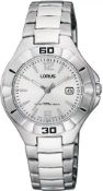 X10 LORUS RJ237AX9 WOMEN'S STAINLESS STEEL BRACELET WATCHES ELEGANT DESIGN, PERFECT FOR ANY OCCASION