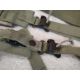MILITARY - GREEN ALICE PACK STRAPS + WAIST BELT - HEAVY DUTY - NEW IN ORIGINAL PACKAGING - Image 4 of 5