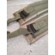 MILITARY - GREEN ALICE PACK STRAPS + WAIST BELT - HEAVY DUTY - NEW IN ORIGINAL PACKAGING - Image 2 of 5
