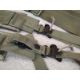 MILITARY - GREEN ALICE PACK STRAPS + WAIST BELT - HEAVY DUTY - NEW IN ORIGINAL PACKAGING - Image 1 of 5