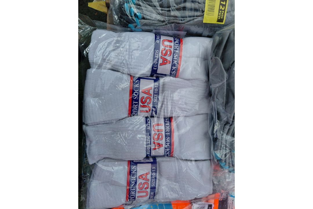 WORK WARE PALLET HIVIZ POLO SHIRTS SHORTS PANTS SAFTET TRAINERS GLOVES SOCKS - Image 2 of 8