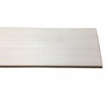 24 BXS BCT SEAGRASS MULTI-USE WALL & FLOOR TILES - WHITE - 150X500MM.
