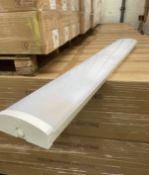 40 X 4FT COLLINGWOOD LED BATTEN 4000K EMERGENCY RRP £ 5,040