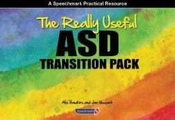 13 X THE REALLY USEFUL ASD TRANSITION PACK