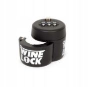 100 X BRAND NEW WINE BOTTLE LOCK WITH NUMERIC LOCK