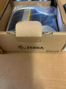 NEW UNUSED ZEBRA ZQ320 MOBILE PRINTER - BLUETOOTH, WITH BATTERY RRT £400+