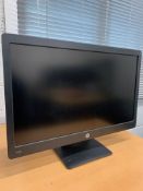 HP P223 21.5" FULL HD IPS MONITOR - GRADE B