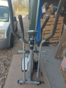 EXERCISE BIKE FITNESS GYM YOGA BIKE OUT OF BOX
