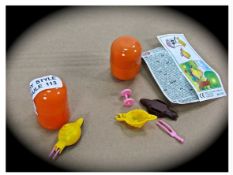 1000 X KINDER SURPRISE TOY EGG
