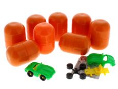 1000 X KINDER SURPRISE TOY EGG