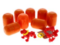 1000 X KINDER SURPRISE TOY EGG