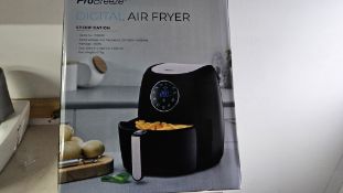 2 PC DIGITAL AIR FRYER