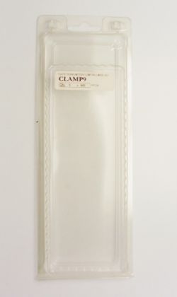 1710 X PLASTIC PACKING CLAMSHELL-MODEL E35