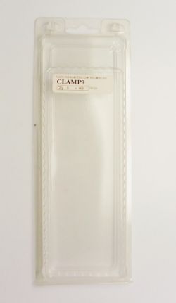 1500 X PLASTIC PACKING CLAMSHELL-MODEL E20