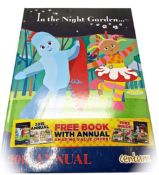 80 X IN THE NIGHT GARDEN ANNUAL 2015 BOOK