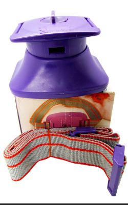 480 X ABDOMINAL BREATHING EXERCISER