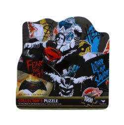 14 X BATMAN/SUPERMAN PUZZLE TIN 1000PC
