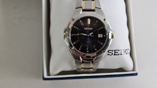 2 PC SEIKO SGEE60